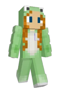 jewelsrules101 Minecraft avatar full body