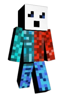jewelty Minecraft avatar full body