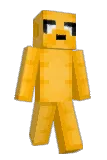 jewke Minecraft avatar full body
