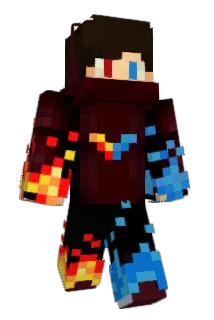 jewo Minecraft avatar full body