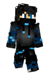 jexepro Minecraft avatar full body
