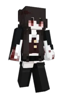 jexuni Minecraft avatar full body