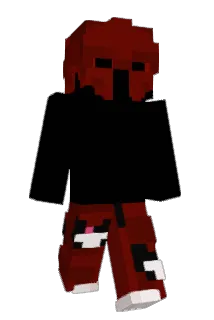 jeydou Minecraft avatar full body