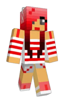 jez111 Minecraft avatar full body