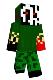 jez789 Minecraft avatar full body