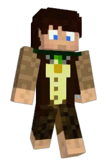 jezak Minecraft avatar full body