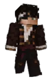 jezerial Minecraft avatar full body