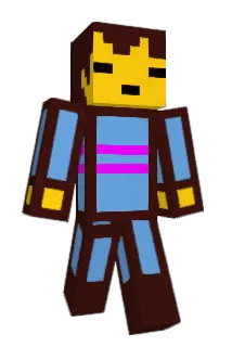 jezi_123 Minecraft avatar full body