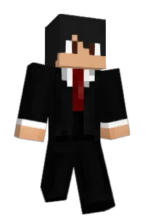 jezman612 Minecraft avatar full body