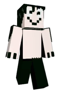 jezost Minecraft avatar full body