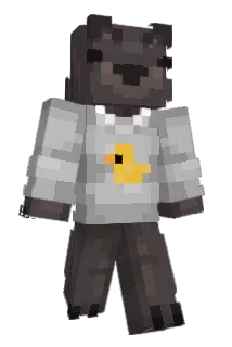 jezpev Minecraft avatar full body