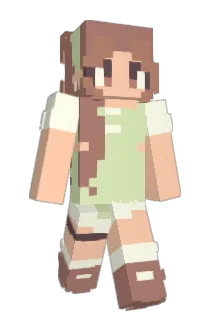 jezzss Minecraft avatar full body