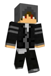 jezzus331 Minecraft avatar full body