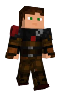 jfadas Minecraft avatar full body
