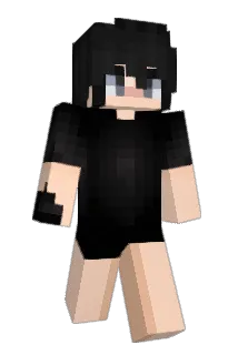 jfaf Minecraft avatar full body