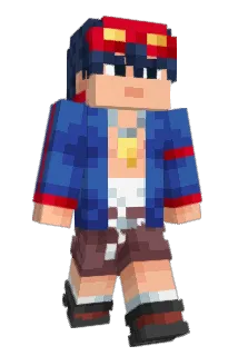 jfalconer5 Minecraft avatar full body