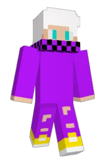 jfava Minecraft avatar full body