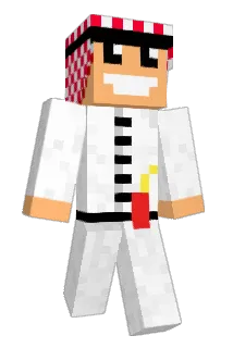 jfchoco Minecraft avatar full body