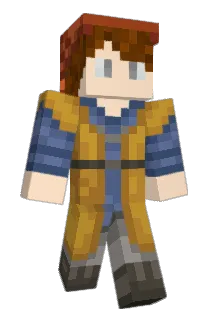 jfencer Minecraft avatar full body