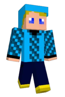 jfg3735 Minecraft avatar full body