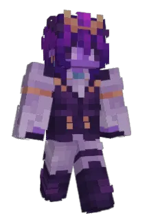 jfilth Minecraft avatar full body
