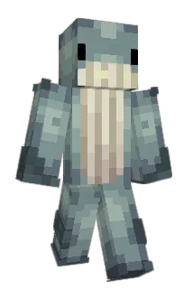 jfish799 Minecraft avatar full body