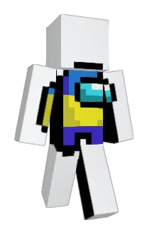 jfkDIED Minecraft avatar full body