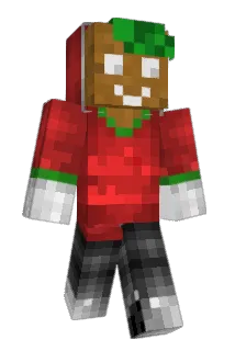 jflabbe Minecraft avatar full body