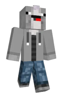 jflav41 Minecraft avatar full body