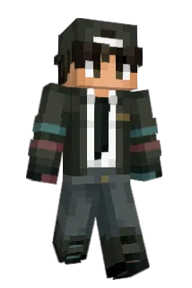 jfn1020 Minecraft avatar full body