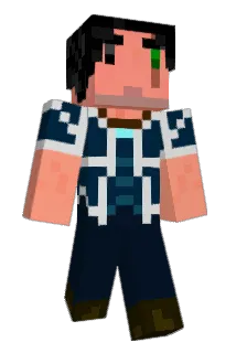jfontain Minecraft avatar full body