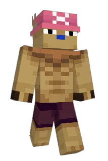 jfoogs3 Minecraft avatar full body