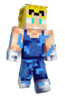 jfplayz Minecraft avatar full body