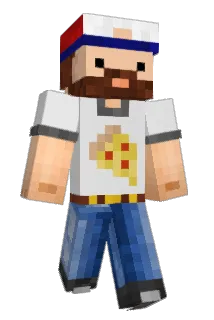jfprovencal Minecraft avatar full body