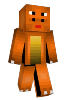 jfpunk Minecraft avatar full body
