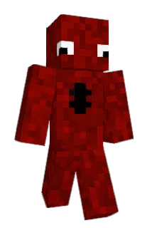 jfqx Minecraft avatar full body