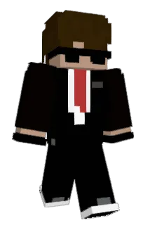 jfrxxn Minecraft avatar full body