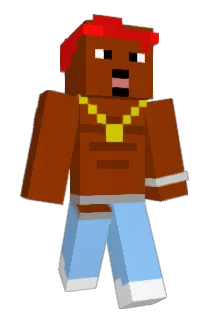 jftomjf Minecraft avatar full body