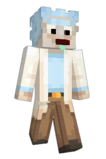 jfwar Minecraft avatar full body