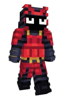 jfzombies Minecraft avatar full body