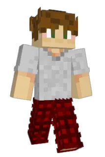 jg4047 Minecraft avatar full body