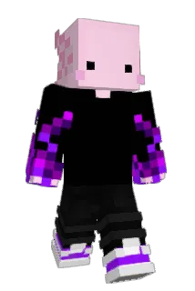 jg8922 Minecraft avatar full body
