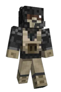 jg_aragao Minecraft avatar full body
