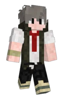 jgab666 Minecraft avatar full body