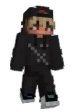 jgallus17 Minecraft avatar full body