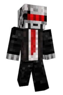 jgalt1935 Minecraft avatar full body