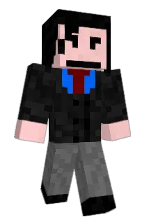 jgamester Minecraft avatar full body