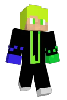jgaming2 Minecraft avatar full body