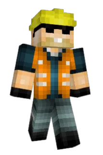 jgbdgch Minecraft avatar full body