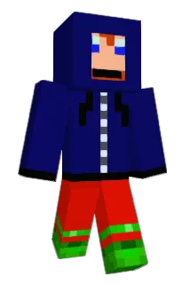 jgcb00 Minecraft avatar full body